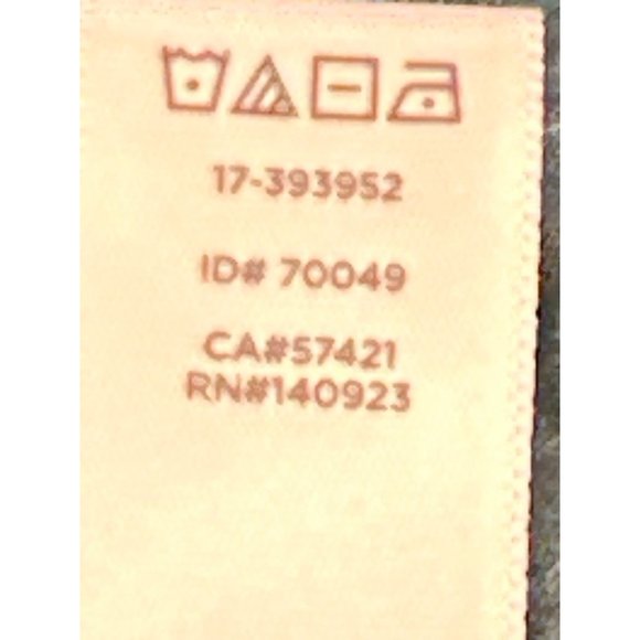 Ann Taylor LOFT Rayon Polyester Spandex Pleated Flare V-neck Midi Dress Size L - Picture 8 of 9